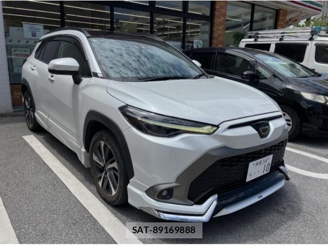 Toyota COROLLA CROSS 2022-02 7250196-2