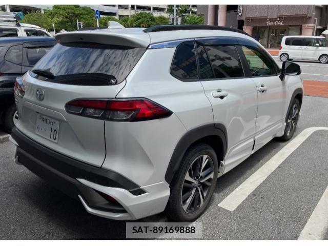 Toyota COROLLA CROSS 2022-02 7250196-6