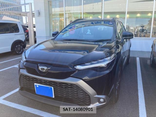 Toyota COROLLA CROSS 2023-07 7250193-0