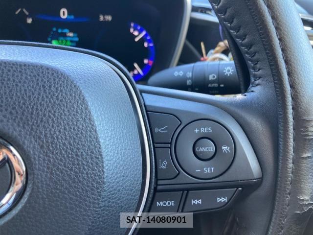 Toyota COROLLA CROSS 2023-07 7250193-9