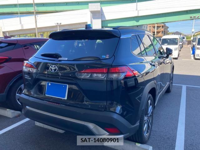Toyota COROLLA CROSS 2023-07 7250193-1