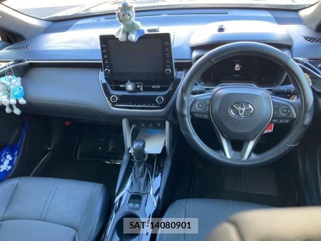 Toyota COROLLA CROSS 2023-07 7250193-5