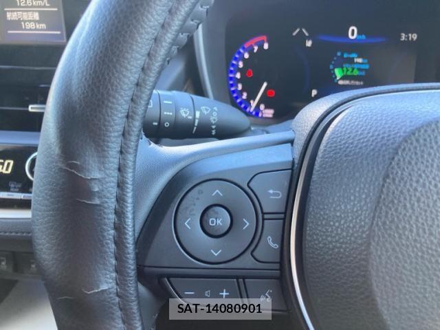 Toyota COROLLA CROSS 2023-07 7250193-8