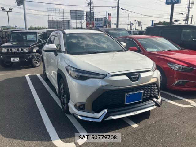 Toyota COROLLA CROSS 2022-03 7326275-1
