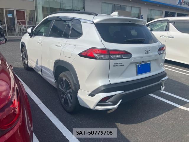 Toyota COROLLA CROSS 2022-03 7326275-4