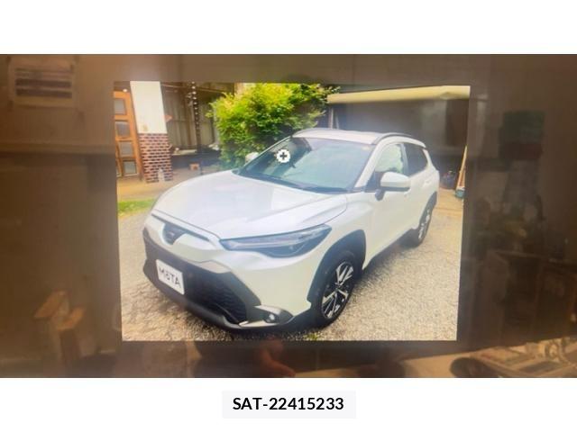 Toyota COROLLA CROSS 2023-09 7326272-0