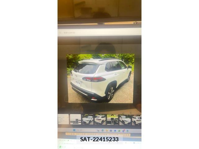 Toyota COROLLA CROSS 2023-09 7326272-1