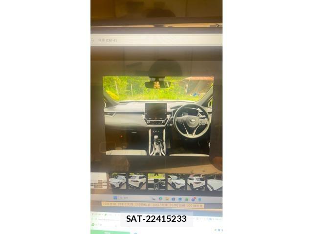 Toyota COROLLA CROSS 2023-09 7326272-2