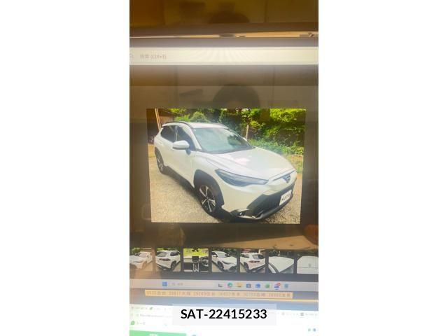 Toyota COROLLA CROSS 2023-09 7326272-3