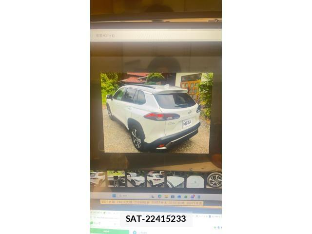 Toyota COROLLA CROSS 2023-09 7326272-4
