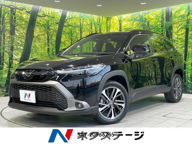 Toyota COROLLA CROSS 2024-03 7326278-0