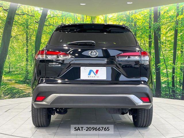 Toyota COROLLA CROSS 2024-03 7326278-14