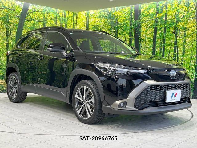 Toyota COROLLA CROSS 2024-03 7326278-15