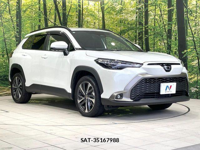 Toyota COROLLA CROSS 2025-01 7326277-15