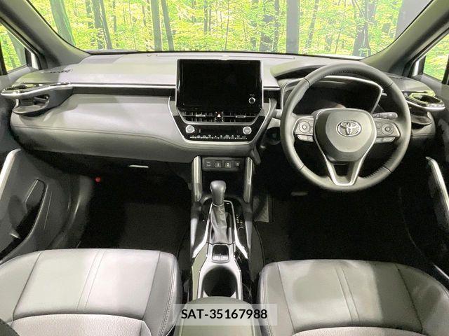 Toyota COROLLA CROSS 2025-01 7326277-1