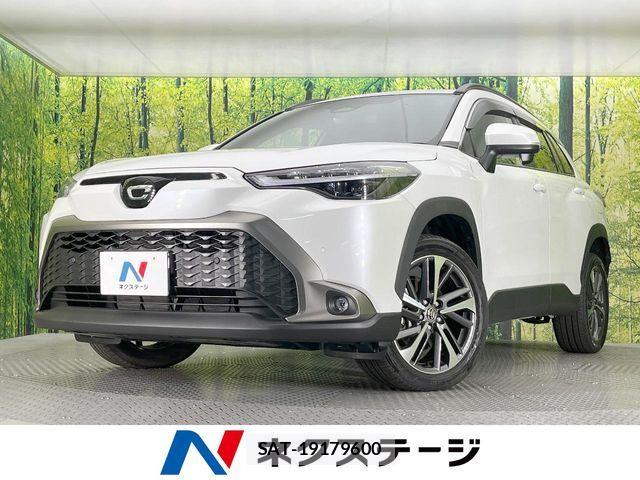 Toyota COROLLA CROSS 2025-01 7357196-0