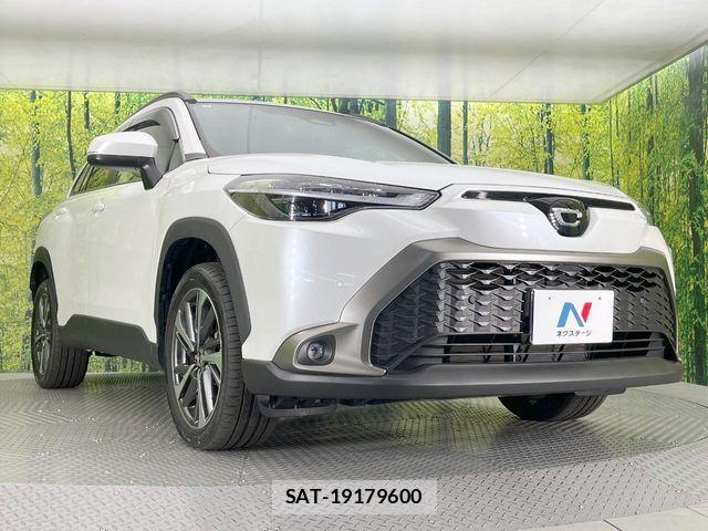 Toyota COROLLA CROSS 2025-01 7357196-14