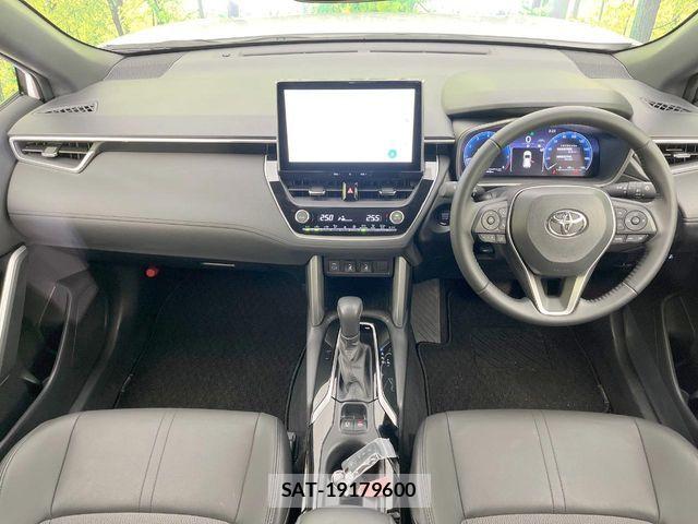 Toyota COROLLA CROSS 2025-01 7357196-1