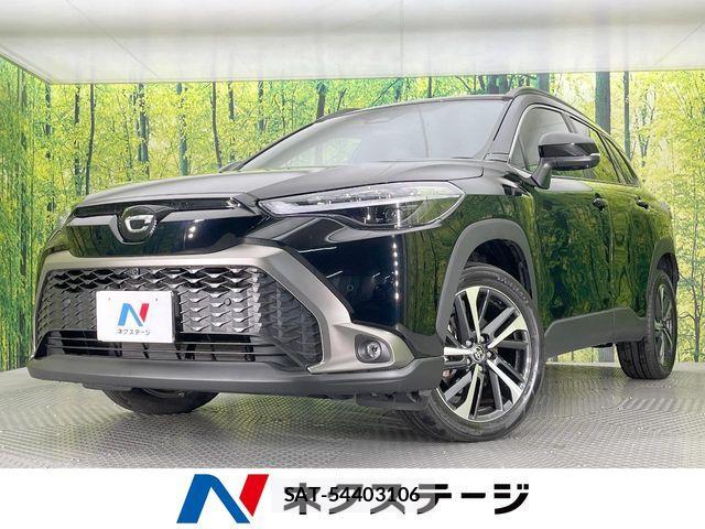 Toyota COROLLA CROSS 2024-10 7357197-0