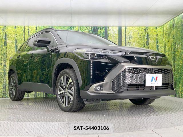 Toyota COROLLA CROSS 2024-10 7357197-15