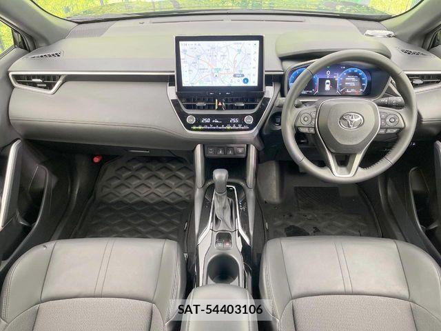 Toyota COROLLA CROSS 2024-10 7357197-1