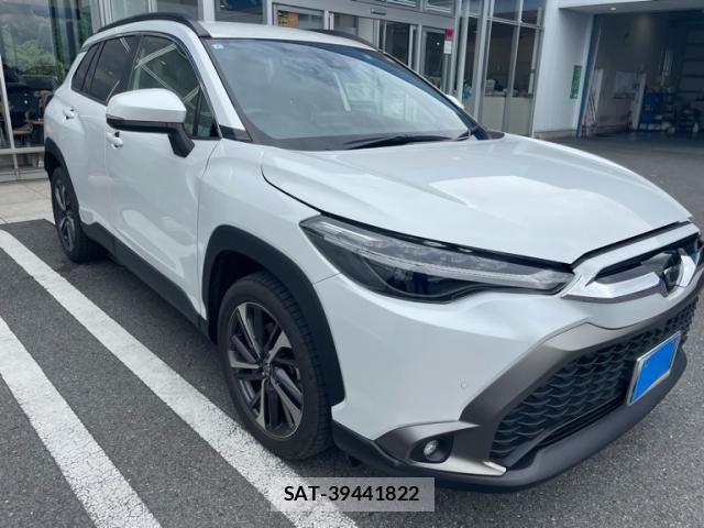 Toyota COROLLA CROSS 2022-01 7453534-1