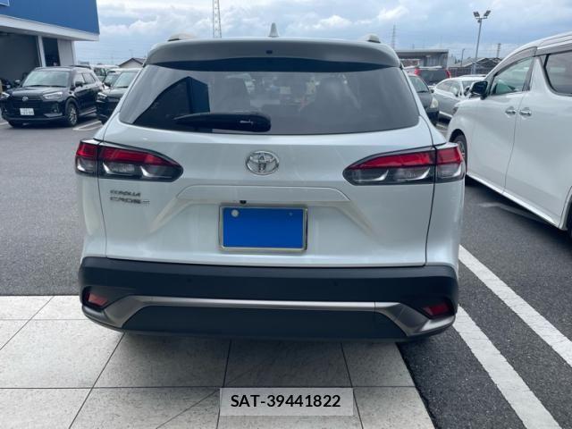 Toyota COROLLA CROSS 2022-01 7453534-2
