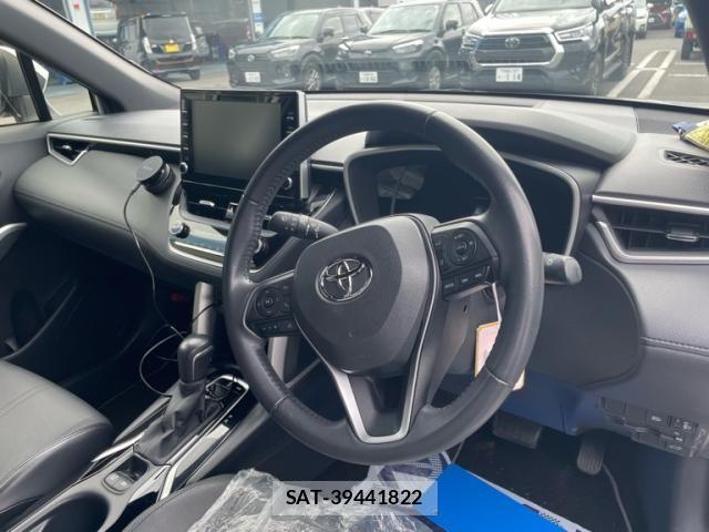Toyota COROLLA CROSS 2022-01 7453534-8
