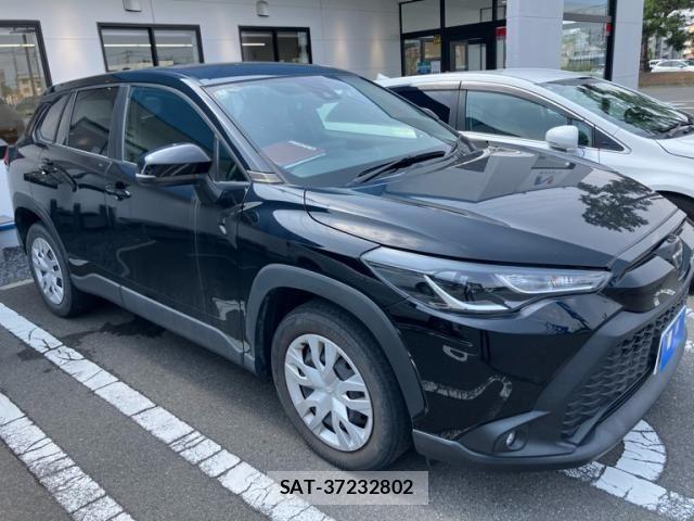 Toyota COROLLA CROSS 2022-07 7453535-1