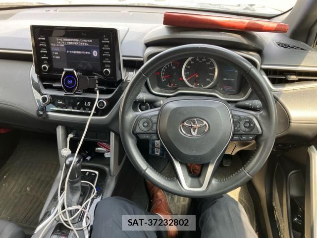 Toyota COROLLA CROSS 2022-07 7453535-20
