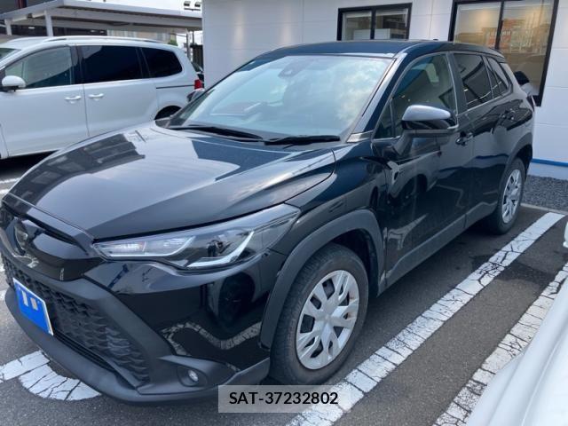 Toyota COROLLA CROSS 2022-07 7453535-2