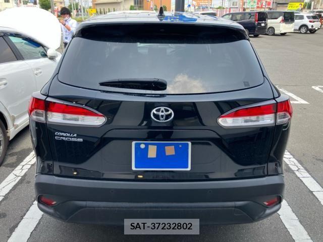 Toyota COROLLA CROSS 2022-07 7453535-3