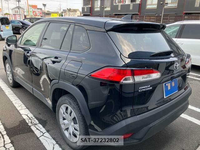 Toyota COROLLA CROSS 2022-07 7453535-4