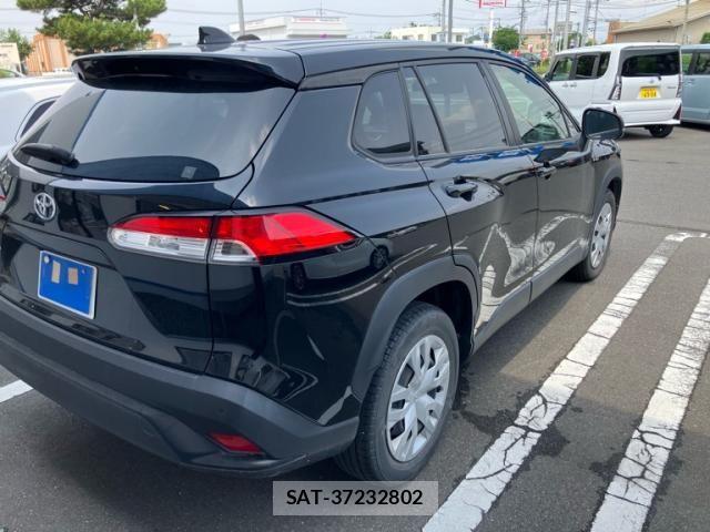 Toyota COROLLA CROSS 2022-07 7453535-5