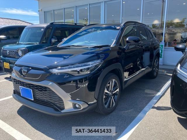 Toyota COROLLA CROSS 2022-08 7453532-0