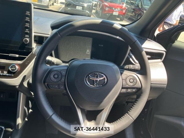 Toyota COROLLA CROSS 2022-08 7453532-10
