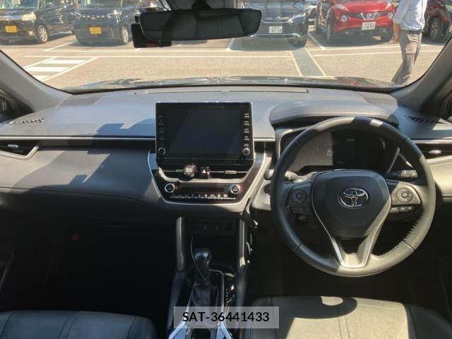 Toyota COROLLA CROSS 2022-08 7453532-11
