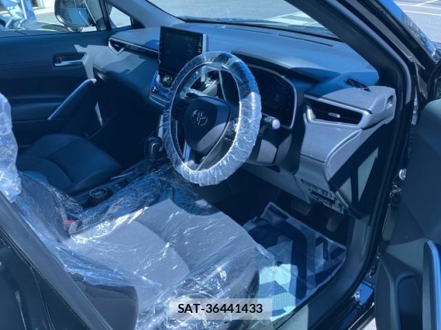 Toyota COROLLA CROSS 2022-08 7453532-15