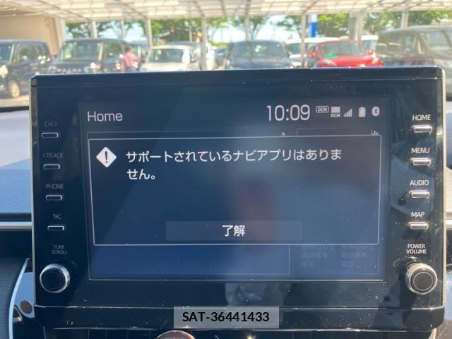 Toyota COROLLA CROSS 2022-08 7453532-16