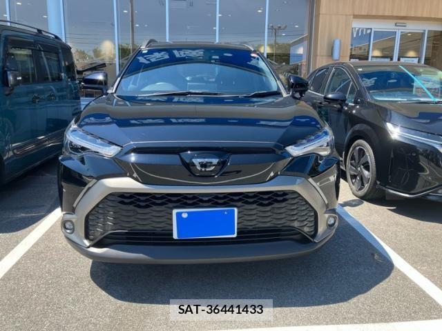 Toyota COROLLA CROSS 2022-08 7453532-1