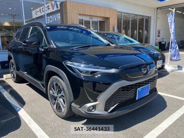 Toyota COROLLA CROSS 2022-08 7453532-2