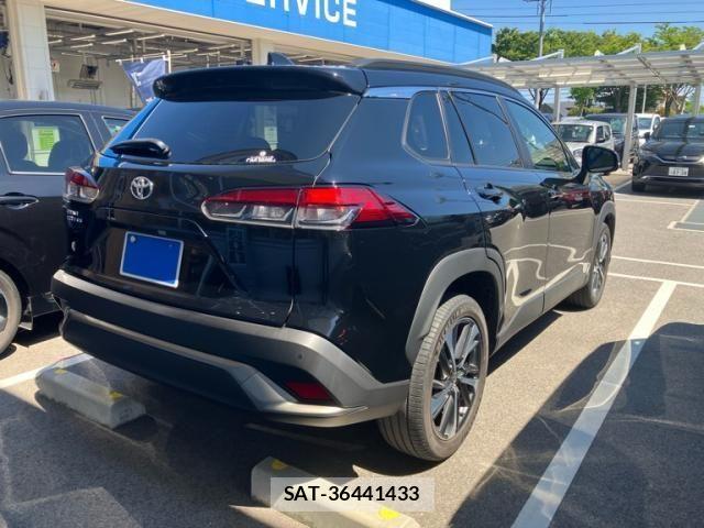 Toyota COROLLA CROSS 2022-08 7453532-3