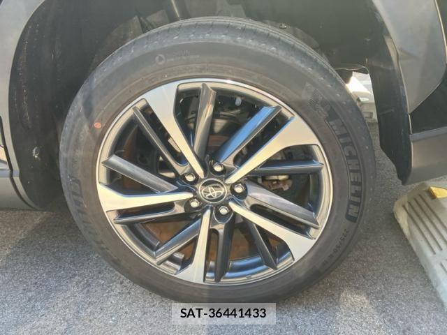 Toyota COROLLA CROSS 2022-08 7453532-8