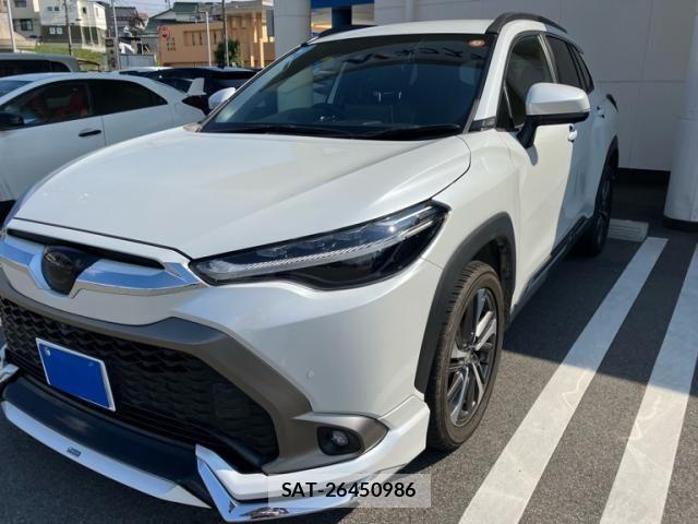 Toyota COROLLA CROSS 2022-11 7508390-0