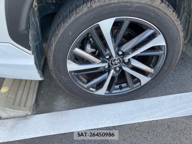 Toyota COROLLA CROSS 2022-11 7508390-17