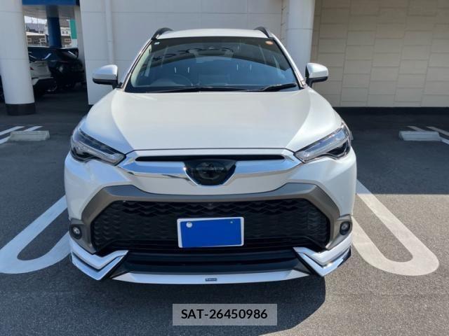 Toyota COROLLA CROSS 2022-11 7508390-1