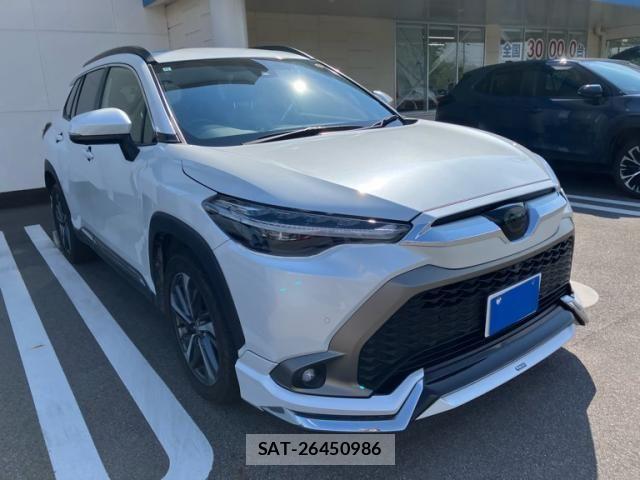 Toyota COROLLA CROSS 2022-11 7508390-2