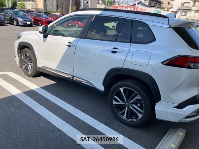 Toyota COROLLA CROSS 2022-11 7508390-4
