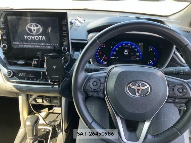 Toyota COROLLA CROSS 2022-11 7508390-7