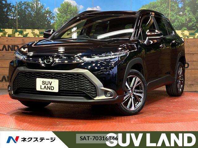 Toyota COROLLA CROSS 2023-11 7499963-0